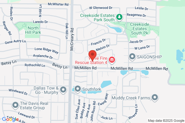 Creekside South Apartments