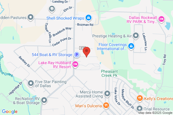 Wylie Boat & RV Storage