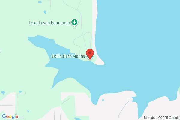 Collin Park Marina-Lake Lavon