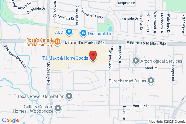 T.J. Maxx & HomeGoods