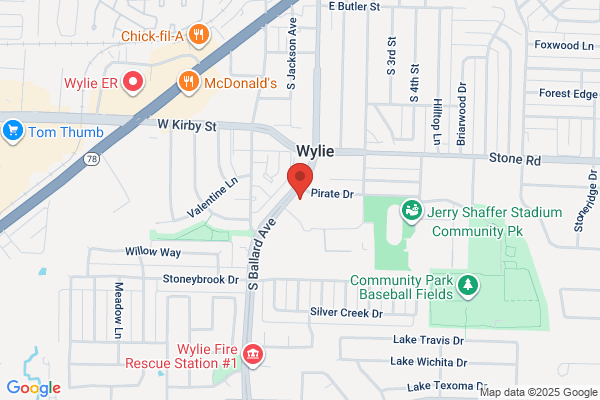Wylie Independent School District, Cox Elementary