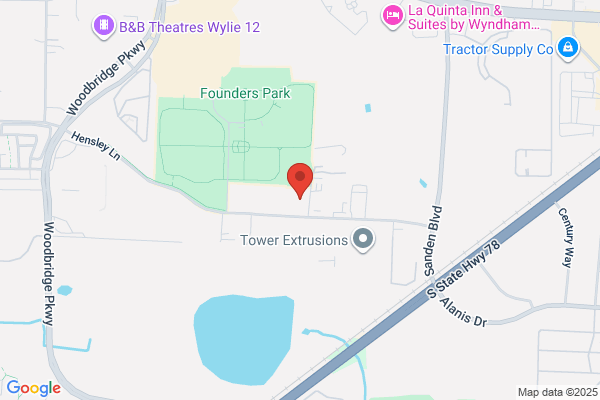 Wylie, City - Other Officials, Animal Control