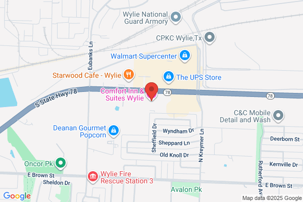 Best Western Plus Wylie Inn