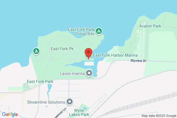 East Fork Harbor