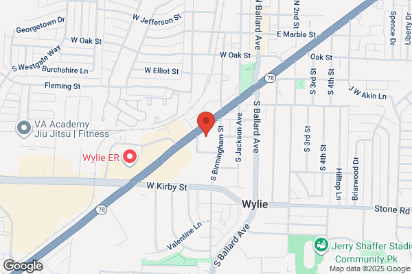 Wylie Vision Care