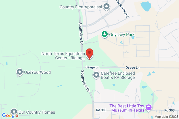 North Texas Equestrian Center