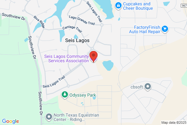 Seis Lagos Community Service Association