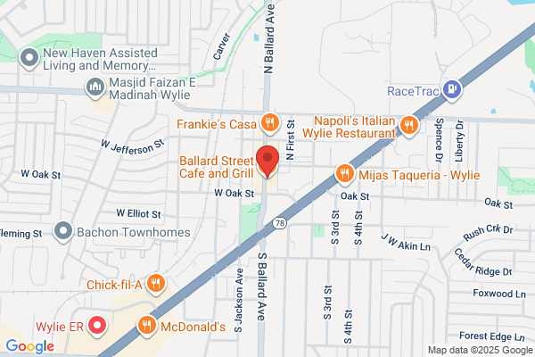 Ballard Street Cafe & Grill