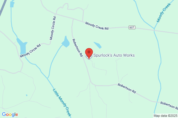 Spurlock's Garage