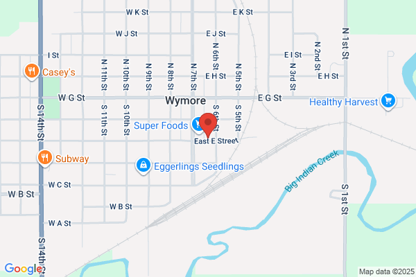 Wymore Lumber Co