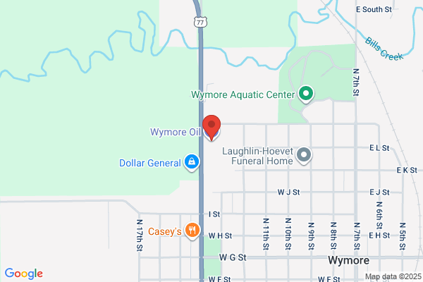 Wymore Oil Co