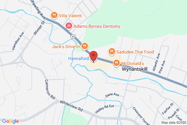 Hannaford Pharmacy