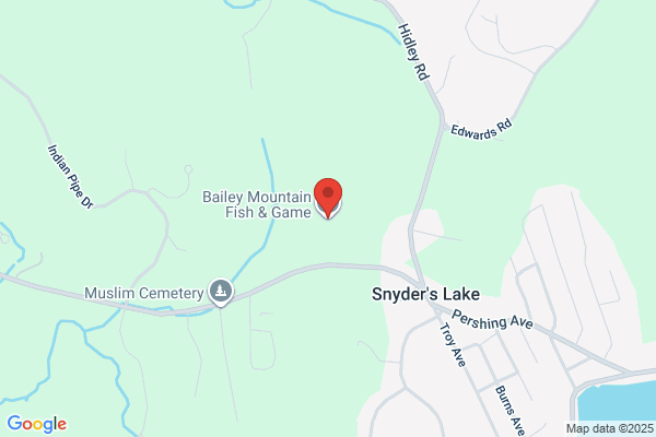 Bailey Mountain Fish & Game Club