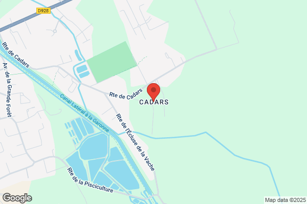 La Cadar's