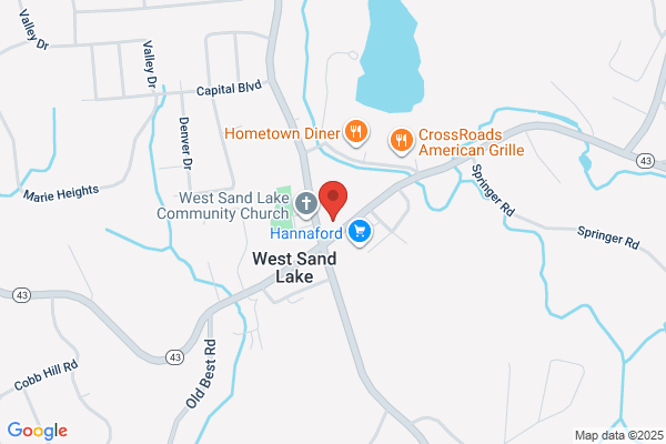 Sand Lake Dry Cleaning & Laundromat
