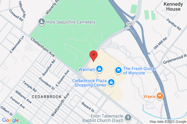 NovaCare Rehabilitation - Wyncote - Cedarbrook Plaza