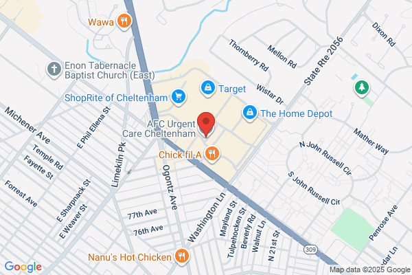 AFC Urgent Care Cheltenham