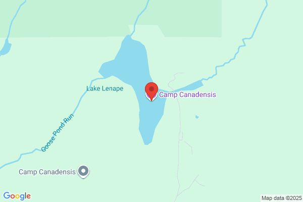 Camp Canadensis For Boys & Girls