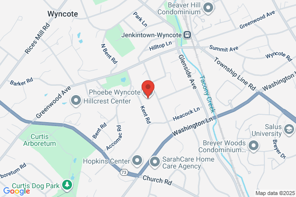 Wyncote Church Home