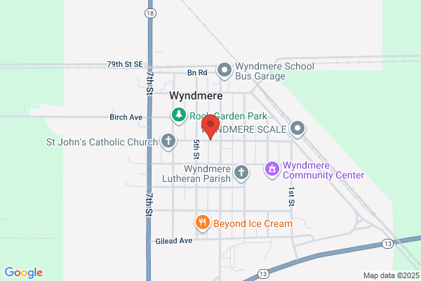 Wyndmere Fire District