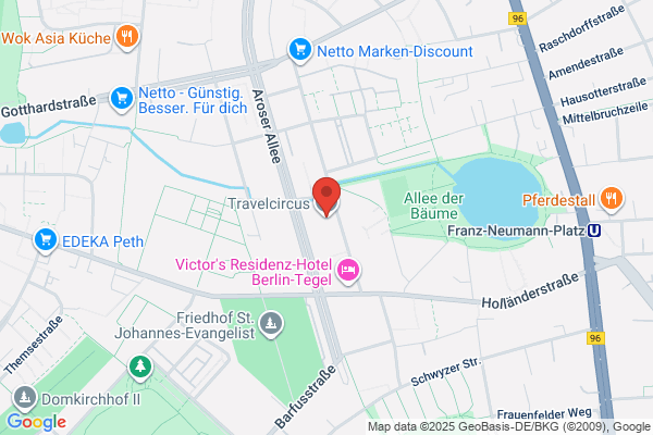 Circle the World Travel