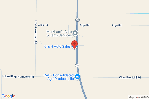 C. & H. Auto & Salvage
