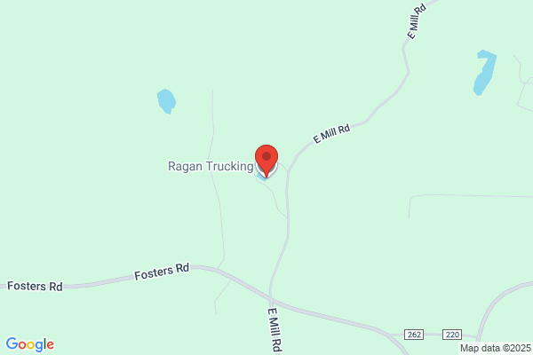 Ragan Fred Trucking Co