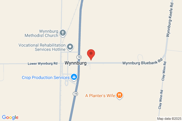 Wynnburg Baptist Church
