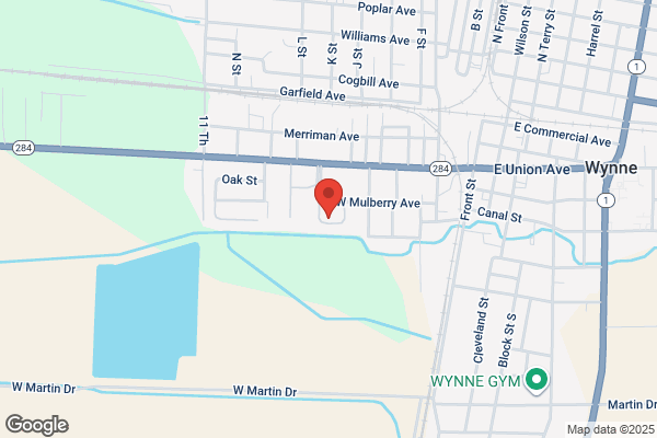Crosswynne Apartments