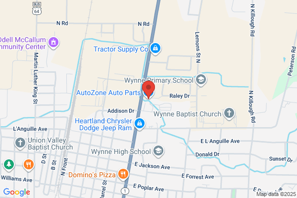 AutoZone Auto Parts