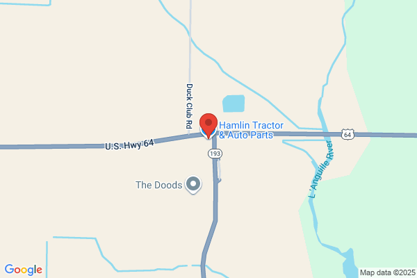 Hamlin Tractor & Auto Parts
