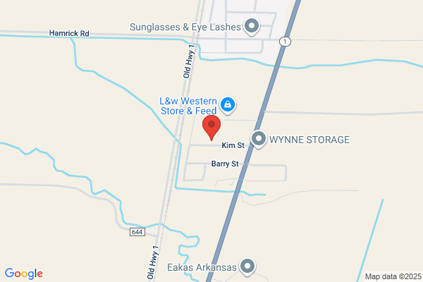 Ashburn Freight Incorporated