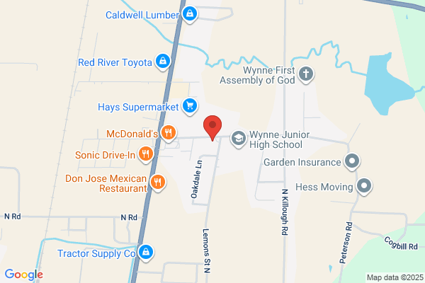 Jackson, Neall DDS - Family Dentistry Clinic