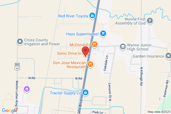 Sonic Drive-In