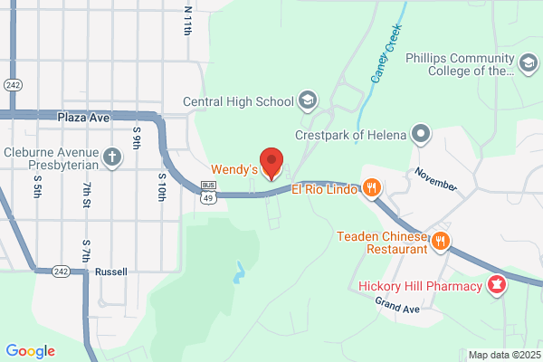 Wendy's - Closed