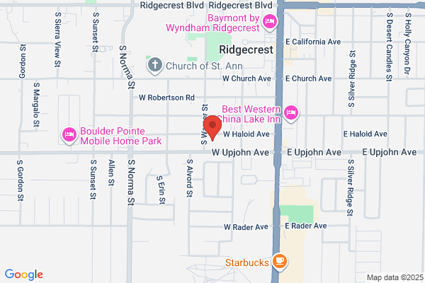 Ridgecrest Nursery & Gardens
