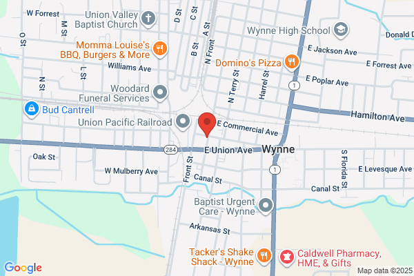 Wynne Water Utilities