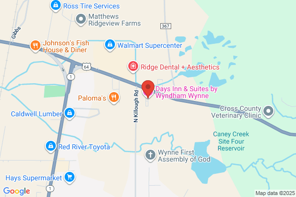 Days Inn-Wynne
