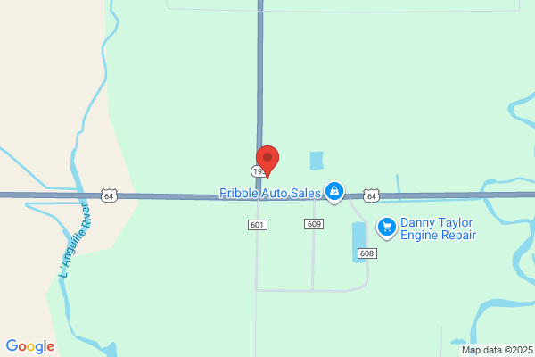 Cross County Road Department
