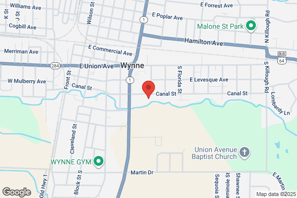 Wynne Senior Citizens Center