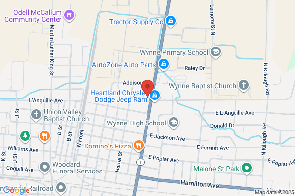 Wynne-City of, Fire Dept