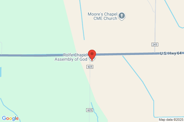 Holts Chapel Church of God