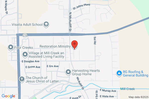 Restoration Ministry