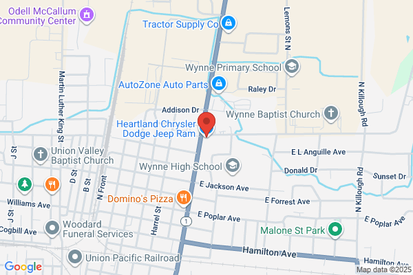 Steve Jones Chrysler Dodge Jeep Ram