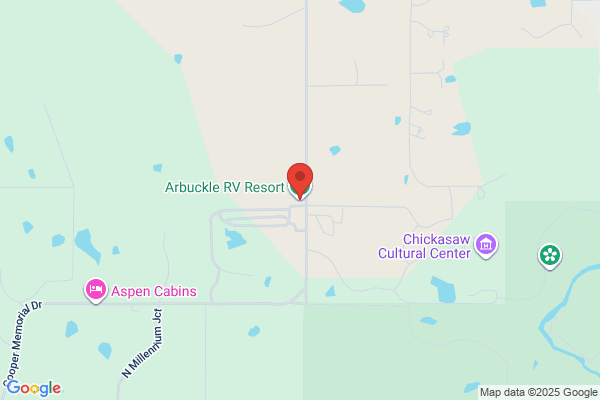 Arbuckle Mt RV Park