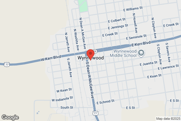 De Arman Wynnewood Funeral Home