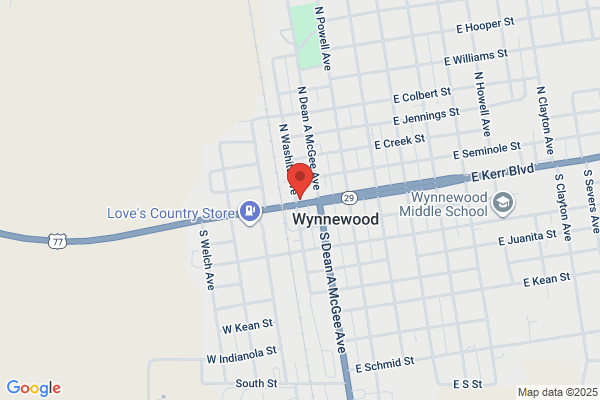 Kerr Blvd Cleaners