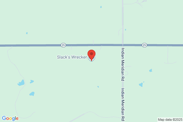 Slack's Wrecker