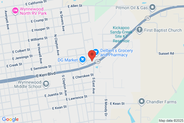Wynnewood Package Store