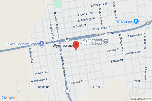 Wynnewood Public School System, Grade School